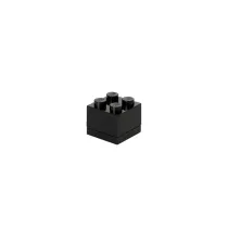 Minipude�ko klocek LEGO 4 Czarne