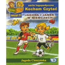 Kocham Czyta� Zeszyt 27 Jagoda i Janek w Niemczech