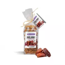 NaturaVena Ciastka jaglanki z daktylami 175 g