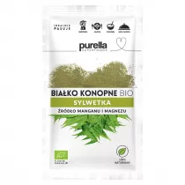 Purella Biako konopne sproszkowane 45 g Bio