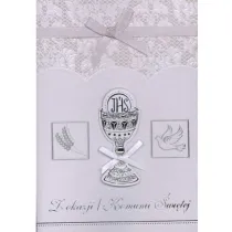 Panorama Karnet Premium Komunia �w. mix (18x12,5cm)