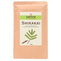 Sattva Powder zioła w proszku do włosów Shikakai 100 g