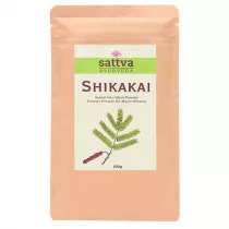 Sattva Powder zio�a w proszku do w�os�w Shikakai 100 g