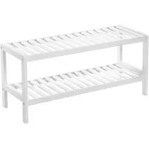 Songmics Szafka na buty bambusowa 70 cm