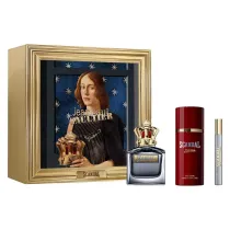 Jean Paul Gaultier SET  Scandal Pour Homme EDT spray  + DEO spray  + EDT spray 100 ml