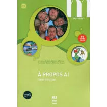 A propos A1 - Cahier d`exercices + CD