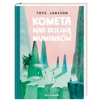 Kometa nad Dolin Muminkw. Muminki. Tom 2