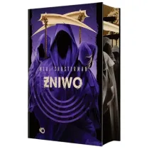 �niwo. �niwa �mierci. Tom 3 (barwione brzegi)