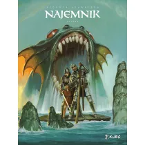 Ofiara. Najemnik. Tom 4