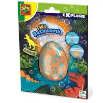 Explore Bomba kpielowa Dino Ses Creative