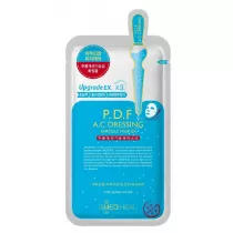 Mediheal P.D.F A.C Dressing Ampoule Mask EX przeciwzmarszczkowa maska-ampuka 25 ml