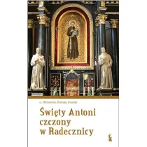 �wi�ty Antoni czczony w Radecznicy