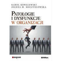 Patologie i dysfunkcje w organizacji