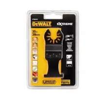 Stanley Black+Decker Dewalt mt brzeszczot 35x39mm do drewna i metalu