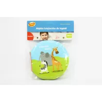 Ksi��eczka k�pielowa 15x20 cm Zwierz�ta �wiata SMILY PLAY SP83975 Anek