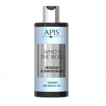 Apis Who`s the Boss energizujcy el do mycia ciaa 3w1 300 ml