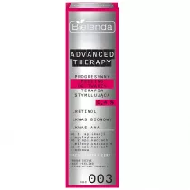 Bielenda Advance Therapy peeling do twarzy progresywny, terapia stymulujca 30 ml