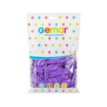 Godan Balony pastelowe lawendowe 30.5cm