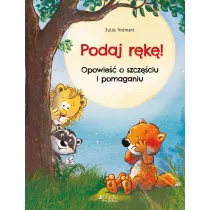 Podaj rk!