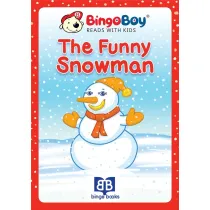 The Funy Snowman