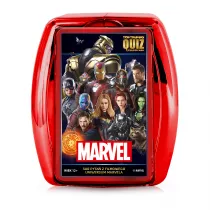 Top Trumps Quiz Marvel