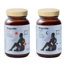 HealthLabs MagneMe suplement diety 120 kaps.