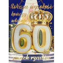 Yeku Karnet 3K Urodziny