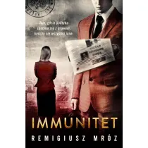 Immunitet. Joanna Chy�ka. Tom 4 (pocket)