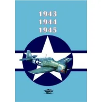 1943, 1944, 1945