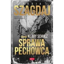 Sprawa pechowca. Kroniki Klary Schulz
