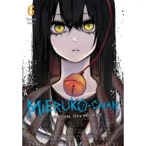 Mieruko-chan. Dziewczyna, kt�ra widzi wi�cej. Tom 6
