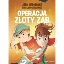 Operacja Zoty Zb. Biuro Detektywistyczne nr 2. Tom 33