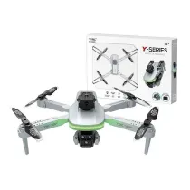 Dron R/C podw�jna kamera 4K Adar