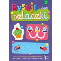 Rysuj i pisz szlaczki. wiczenia i zadania