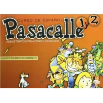 Pasacalle 1 y 2 Carpeta alumno