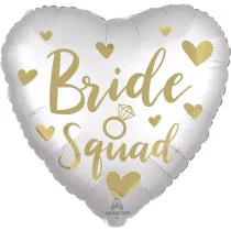 Amscan Balon foliowy Bride Squad