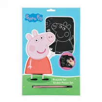 Wydrapywanki �winka Peppa 5el