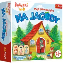 Moja pierwsza gra. Na Jagody Trefliki