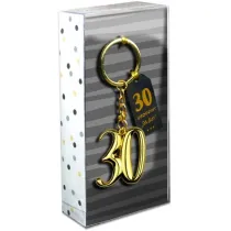 Pan Dragon Brelok Gold 30