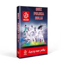 Gra karciana. Quiz Polska Gola Cartamundi