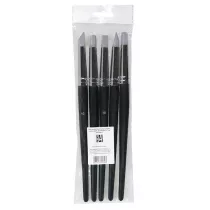 Koh-I-Noor Pdzle silikonowe z profilowan gumk nr 10 5szt