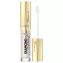 Eveline Cosmetics Diamond Glow Lip Luminizer b�yszczyk z kwasem hialuronowym 07 4.5 ml
