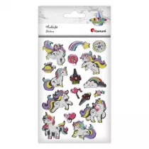 Naklejki jednoro�ce TITANUM CRAFT-FUN SERIES