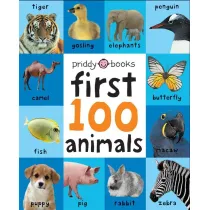 First 100 Animals