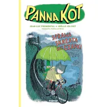 Sprawa skrzata bez czapki. Panna Kot. Tom 2