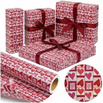 PaperHit Papier ozdobny Serca Mi�o�ci X-Strong 38cmx20m