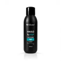 Silcare Nailo Aceton aceton do usuwania hybrydy 570 ml