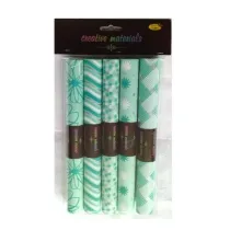 Galeria Hobby Papiery Indian Style - Ila 25x35 cm, 5 arkuszy