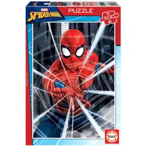 Puzzle 500 el. Spider-Man Educa