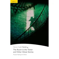 The Room in the Tower and Other Stories. Book with Digital Version and audio. Level 2